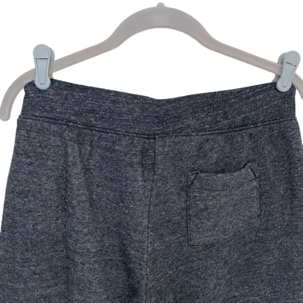 ALTERNATIVE Eco Classic Soft Fleece Sweatpants Eco Black Women's Size M - Picture 4 of 11